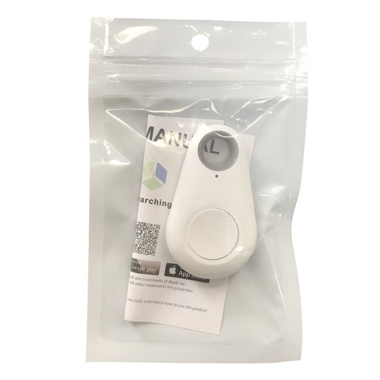 Mini GPS Tracker com Bluetooth 5.0, Dispositivo Anti-Lost, Pet, Crianças, Bolsa