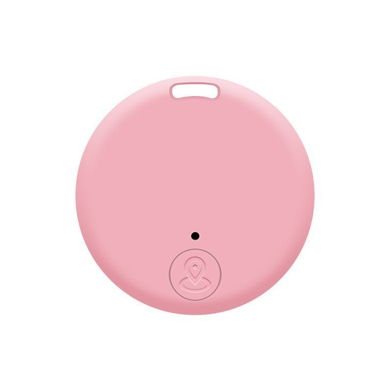 Mini GPS Tracker com Bluetooth 5.0, Dispositivo Anti-Lost, Pet, Crianças, Bolsa