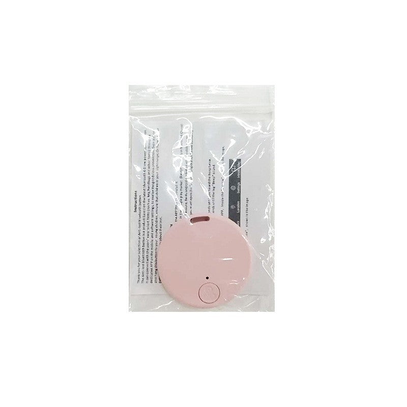 Mini GPS Tracker com Bluetooth 5.0, Dispositivo Anti-Lost, Pet, Crianças, Bolsa