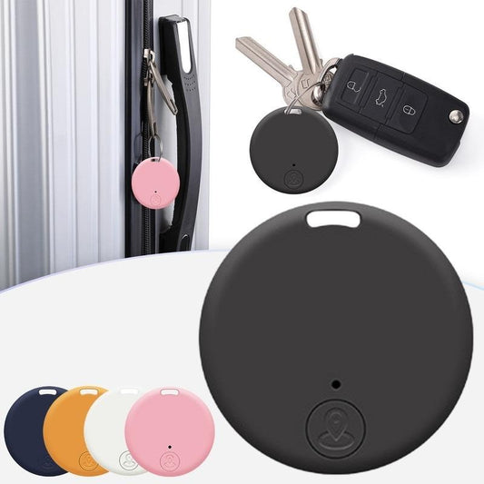 Mini GPS Tracker com Bluetooth 5.0, Dispositivo Anti-Lost, Pet, Crianças, Bolsa