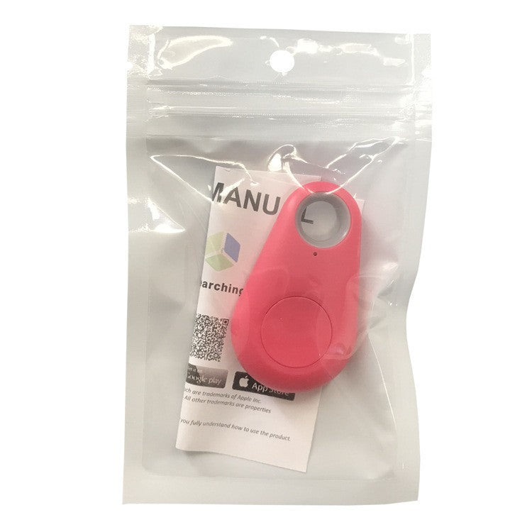 Mini GPS Tracker com Bluetooth 5.0, Dispositivo Anti-Lost, Pet, Crianças, Bolsa